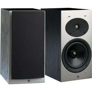   Series 2 Way Bookshelf Speakers with 6.5 Woofers (Pair) Electronics