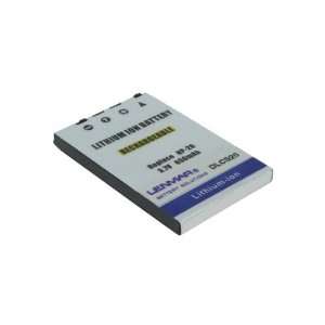  Camera Battery For Casio Exilim EX S1