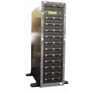  Atarza Pro DVD Duplicator Tower with 11, 24x DVD Recorders 