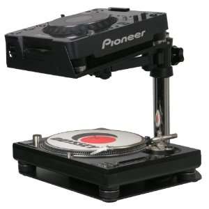   LCDJSP L Evation Pioneer Cdj 1000 Stand Pack Musical Instruments