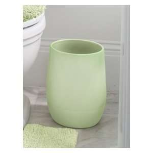  Ivory Elements Ceramic Wastebasket