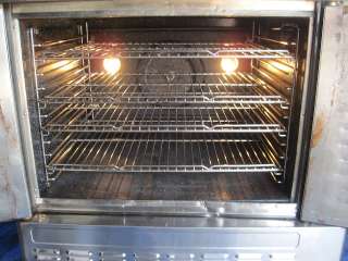 Blodgett Natural Gas Double Convection Oven  
