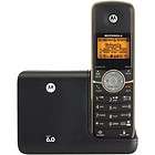 MOTOROLA L511+BT DECT 6.0 CORDLESS PHONE SYSTEM WITH BLUETOOTH 