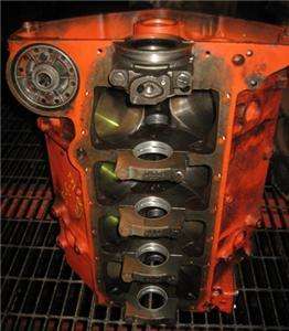 1965 Chevrolet Chevy Corvette 3782870 327 Engine Block  