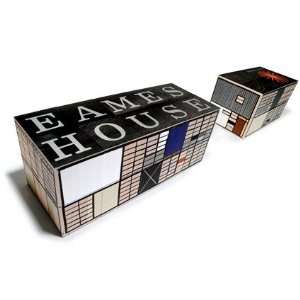  Eames House Block Set 