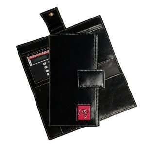    Tampa Bay Buccaneers Leather Checkbook Cover