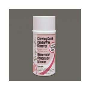 Chewing Gum & Candle Wax Remover, 6 oz. Aerosol
