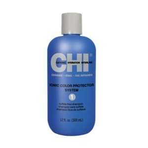 Farouk CHI Ionic Color Protector Shampoo 12 oz Beauty