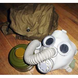  Russian Military Gas Mask Halloween Costume   Child Large 