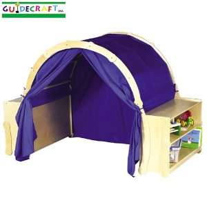  Guidecraft Playhouse Hideaway Children Bookcases