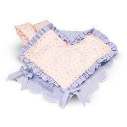 American Girl BITTY BABY Crib Bedding Set NEW NIB  