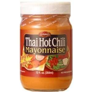 Dynasty Thai Hot Chili Flavor Mayonnaise  Grocery 