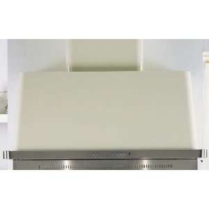 Ilve Majestic Collection UAM90A 36 Wall Mount Chimney Hood with 600 