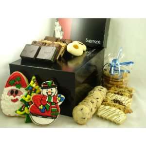 Solomons Gourmet Cookies   Christmas Cookie Chic Gift Set