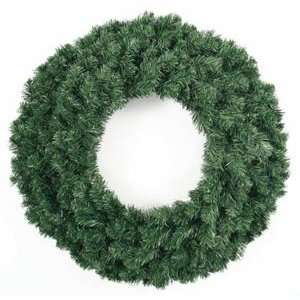  36 Artificial Sherwood Spruce Christmas Wreath