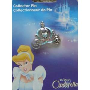  Walt Disney Cinderella Carriage Collector Pin Toys 
