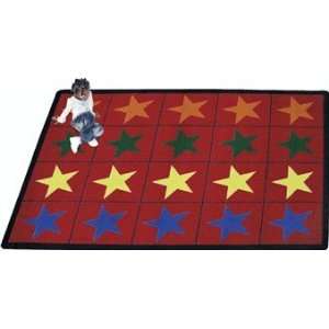  Star Space Classroom Rug