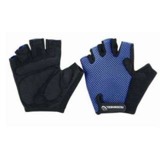 New Cycling Bike Cycles Bicycle Half Finger Gloves Glove  