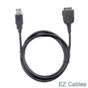  EZ Cables   Sony Clie UX50 Sync and Charge (Hotsync) Cable 