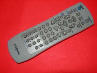 Insignia Dynex 6711R1P081G IS DVD040924 Remote Control  