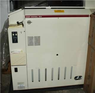 machine is in excellent working condition   only processed 12,000 
