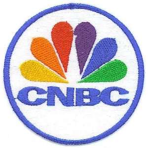  CNBC PATCH IRON ON SEW 