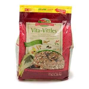  Vita Vittles Cockatiel Food   5 Pounds