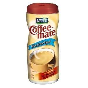 Nestle Coffee mate Lite 50% Less Fat (450g / 15.9oz) Made in Canada