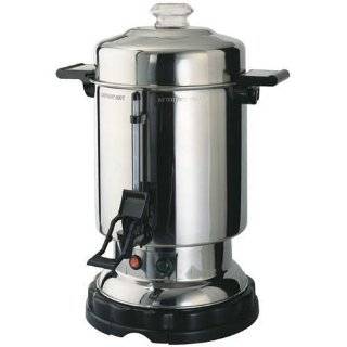  60 Cup Coffee Urn Stainless Steel Explore similar items