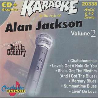 Alan Jackson, Vol. 2.Opens in a new window