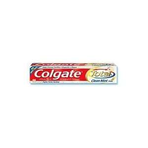 Colgate Total Toothpaste Clean Mint 4.2oz Health 