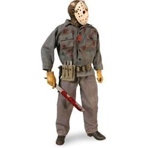  Sideshow Collectibles Jason Voorhees Friday The 13th VI 