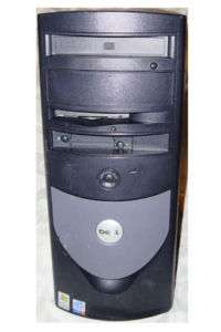 DELL OPTIPLEX GX260 P4 2Ghz 40GB 512mb DVD CDRW TOWER  