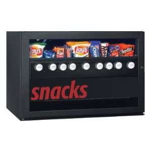    Mechanical Vending Nine Select Snack Machine