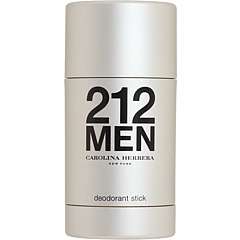 212 Men Carolina Herrera 2.1 oz Deodorant Stick SEALED  