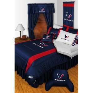   TEXANS SL Complete (9) Pc. Bedroom Package