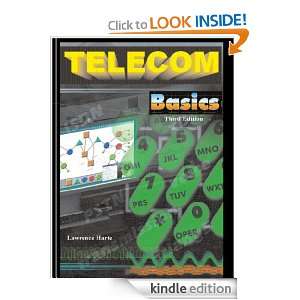 Telecom Basics, 3rd Edition, Signal Processing, Signaling Control, and 