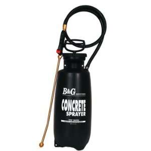   , Concrete Compound Deluxe 3 Gallon Sprayer Patio, Lawn & Garden
