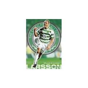  Celtic Larsson Short Hair    Print