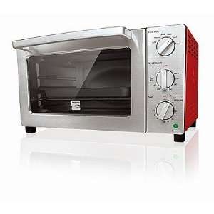  Kenmore 6 Slice Convection Toaster Oven with Digital 