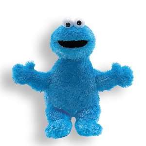  Gund Sesame Street Cookie Monster 12 Plush Toys & Games