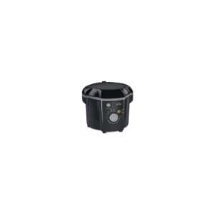  New Jarden Rival 1 Liter Cool Touch Deep Fryer With Black 