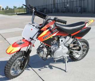 NEW BAJA DIRT RUNNER DR50 50CC Gas Mini Bike/Motorcycle  