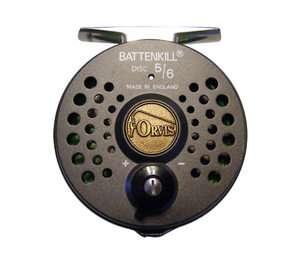 Orvis Battenkill Disc Drag 5 6 Fly Fishing Reel  