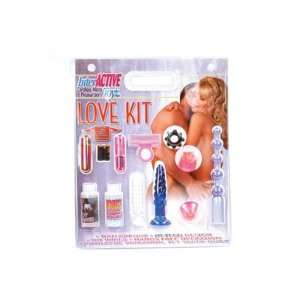  Ready 4 Action Love Kit With Micro Massagers