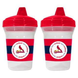 MLB St. Louis Cardinals Sippy Cups (2 Pack ).Opens in a new window