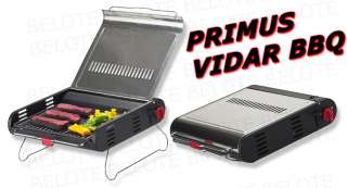 Primus VIDAR Portable Cassette Gas BBQ P 440011 **NEW**  
