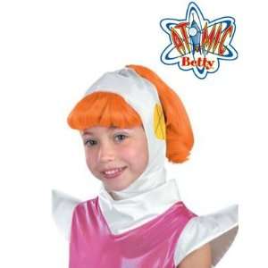  Atomic Betty Childs Costume Accessory Headpiece and Wig 