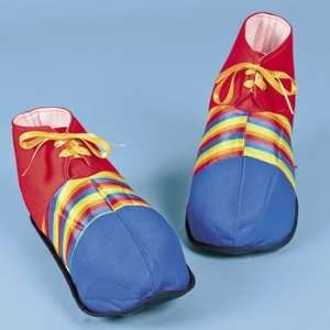  Jumbo Clown Shoes   Costumes & Accessories & Costume Props 