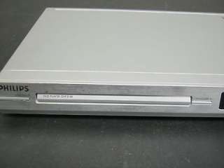   FORM FACTOR Silver DVP3140  CD JPEG  WMA DVD DIVX Player  